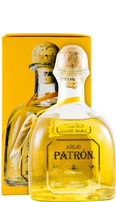 Tequila Patrón Añejo 70cl