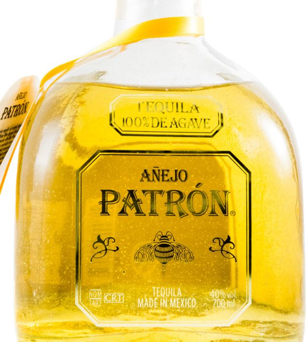 Tequila Patron Anejo 70cl