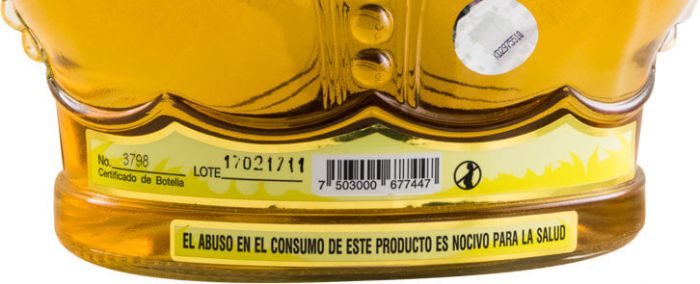 Tequila Gran Corralejo Añejo 1L