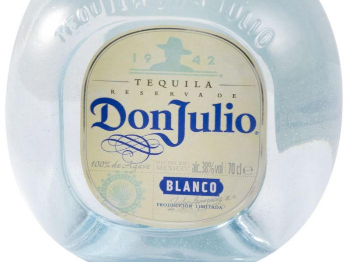 Tequila Don Julio Blanco 100% Agave