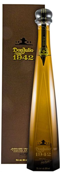 Tequila Don Julio 1942 Añejo 100% Agave