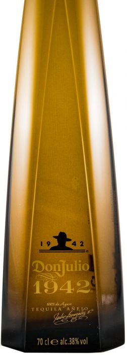 Tequila Don Julio 1942 Añejo 100% Agave