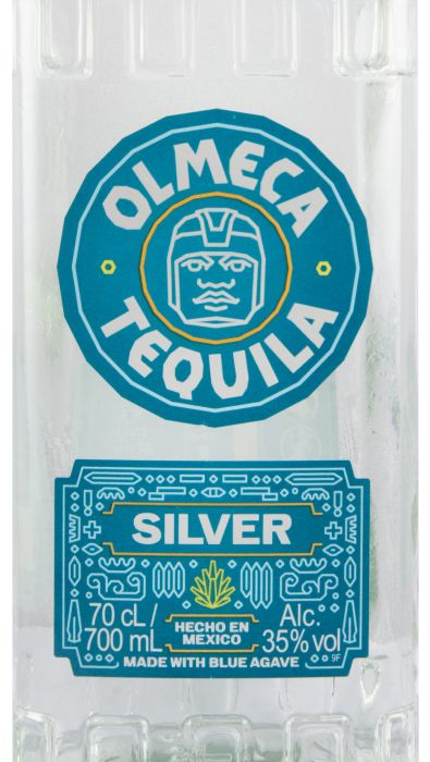 Tequila Olmeca Silver Blanco Clássico
