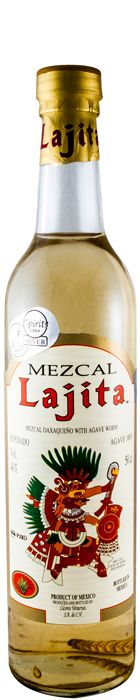 Mezcal Lajita 50cl