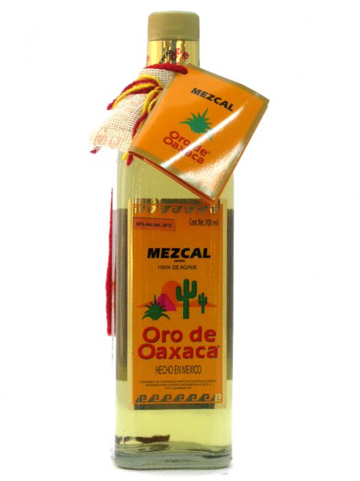 Mezcal Oro de Oaxaca
