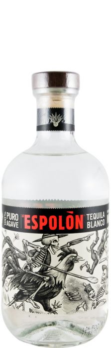 Tequila Espolòn Blanco