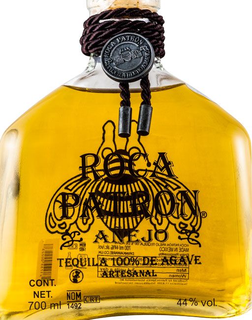 Tequila Roca Patrón Anejo 100% Agave