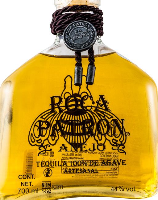 ROCA PATRON anejoテキーラ 750ml 44% Roca Patrón Anejo Tequila | The Rum Howler Blog