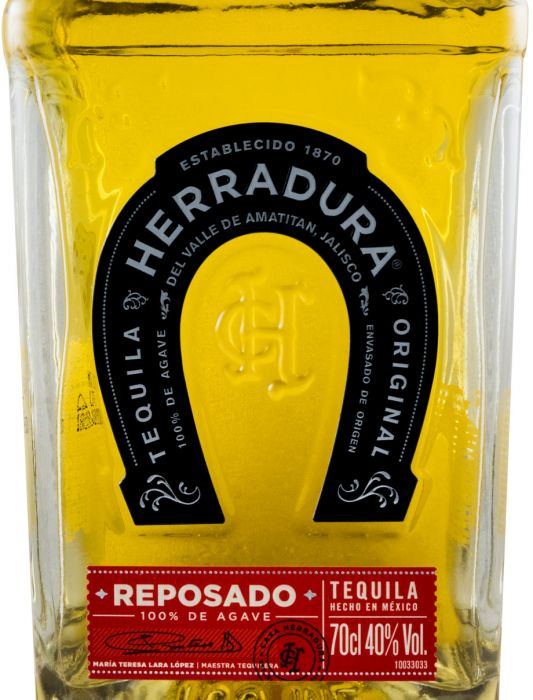 Tequila Herradura Reposado