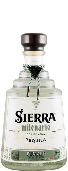 Tequila Sierra Fumado Milenario