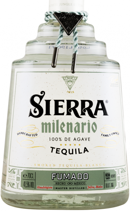 Tequila Sierra Fumado Milenario
