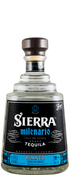 Tequila Sierra Blanco Milenario