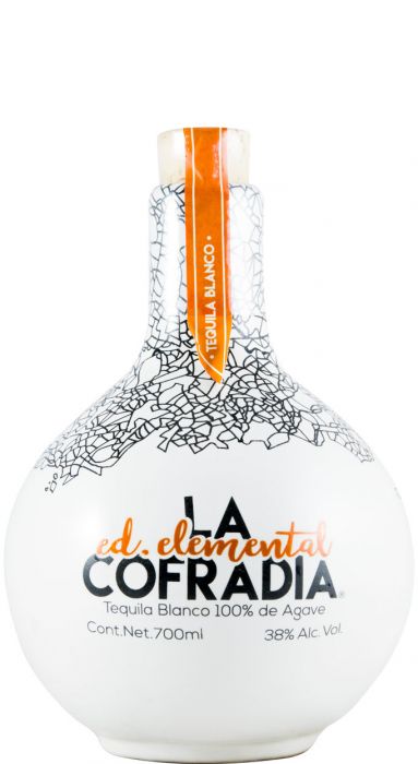 Tequila Cofradia Elemental Blanco