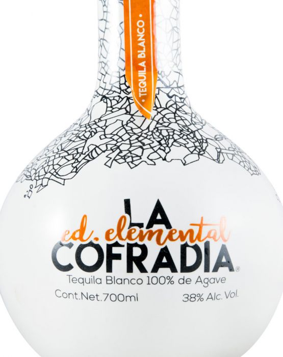 Tequila Cofradia Elemental Blanco