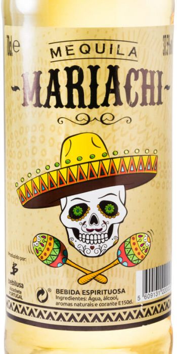 Mequila Mariachi Gold