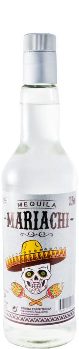 Mequila Mariachi Silver