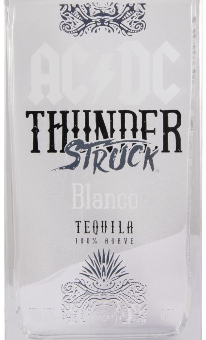 Tequila AC/DC Thunderstruck Blanco
