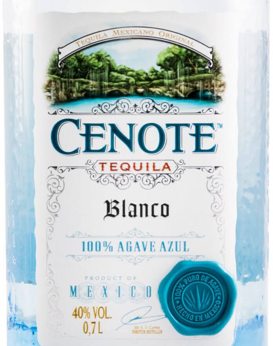Tequila Cenote