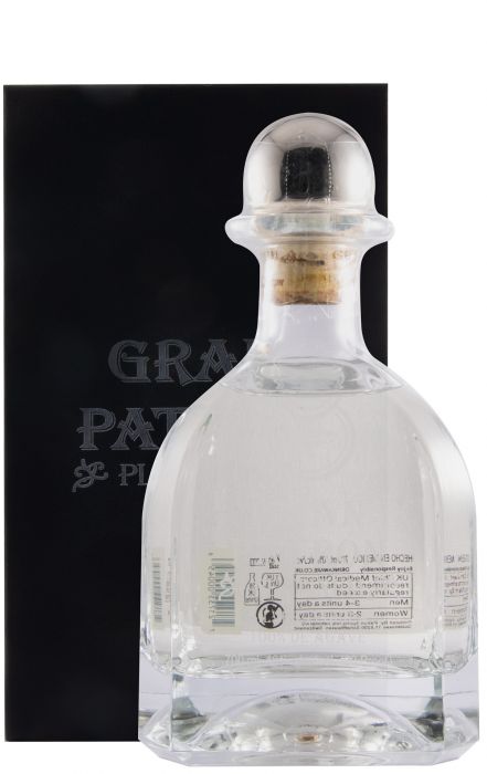 Tequila Gran Patrón Platinum
