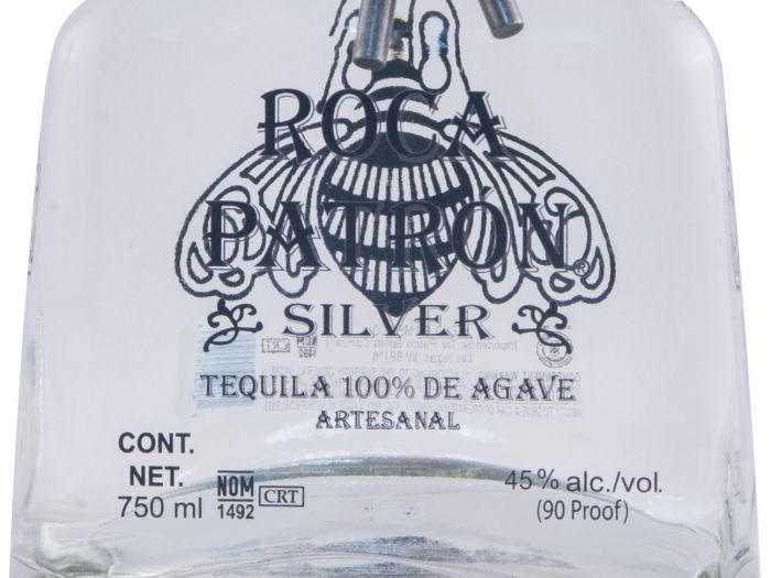 Tequila Roca Patrón Silver