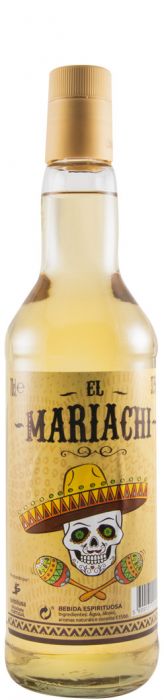 Mequila El Mariachi Gold
