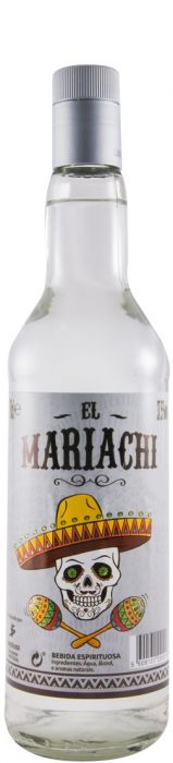 Mequila El Mariachi Silver