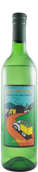 Mezcal Del Maguey Single Village Minero
