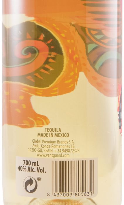 Tequila Curado Espadín