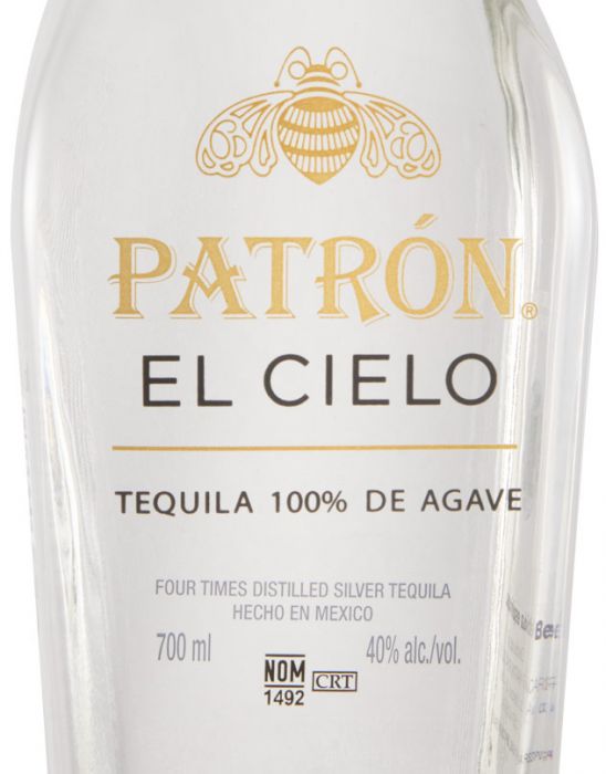 Tequila Patrón El Cielo