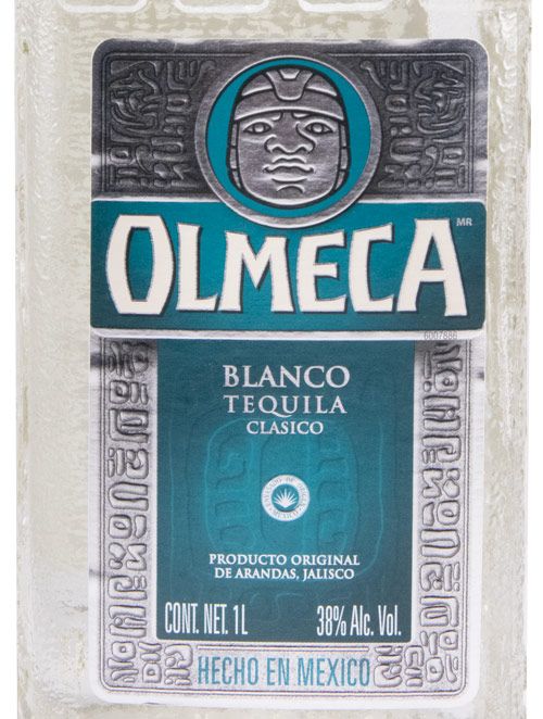 Tequila Olmeca Blanco Clasico 1L