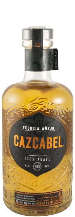 Tequila Cazcabel Añejo