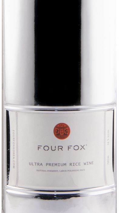 Sake Four Fox 72cl