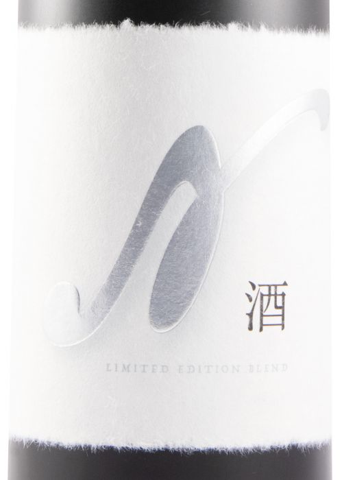 Sake Tanaka 1789 X Chartier Niepoort Edição Limitada 50cl