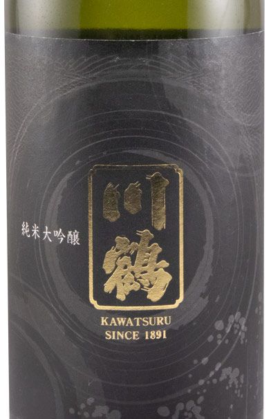 Sake Kawatsuru Junmai Daiginjo 72cl