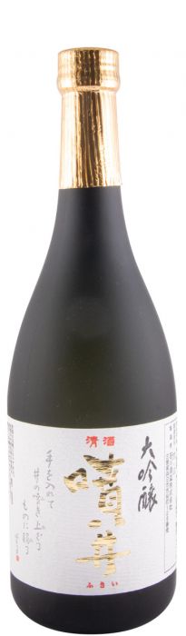 Sake Fukii Daiginjo 72cl