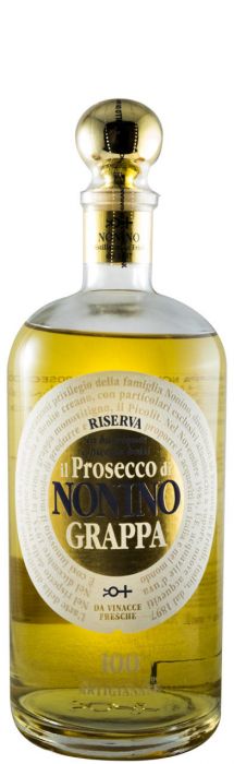 Grappa Nonino Prosecco Barrique