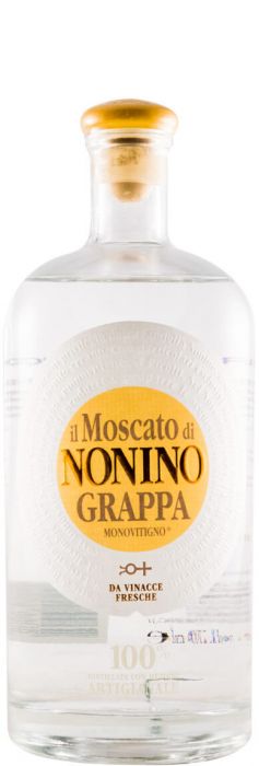 Grappa Nonino Il Moscato