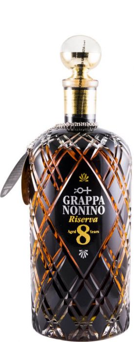 Grappa Nonino Riserva 8 anos