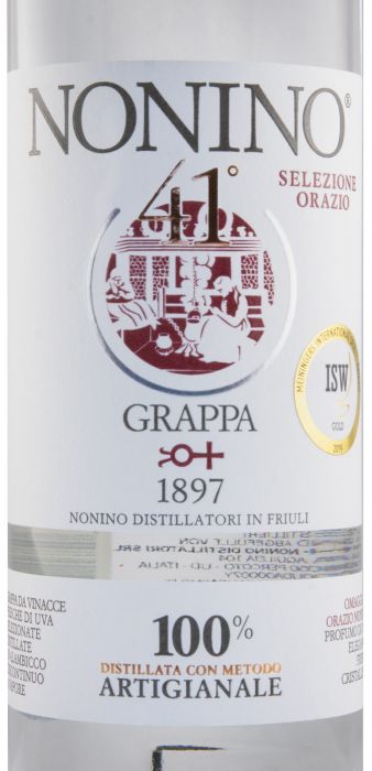 Grappa Nonino Tradizionale 1L