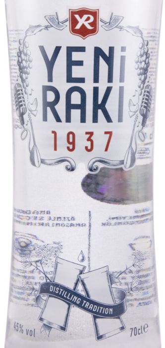 Conjunto Raki Yeni c/2 Copos