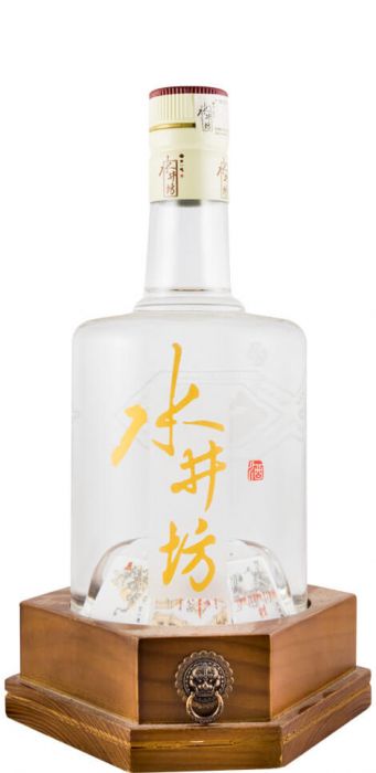 Shui Jing Fang Wellbay Baijiu 50cl