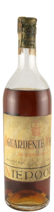 Wine Spirit Niepoort 25 years (low level)