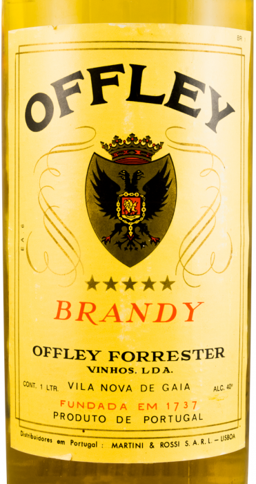 Brandy Offley 5 Estrelas 1L