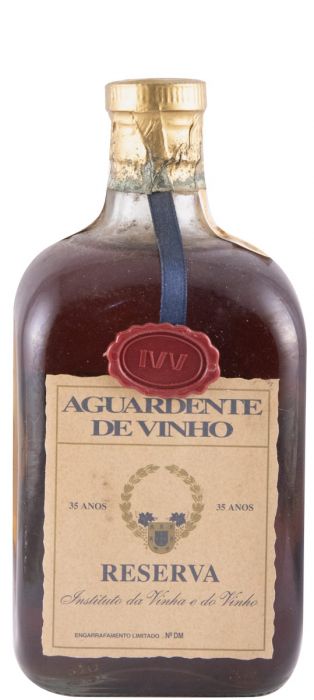 Aguardente Vínica IVV Reserva 35 anos