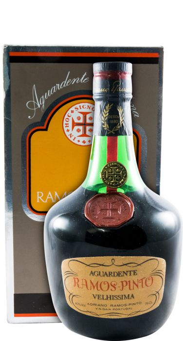 Aguardente Ramos Pinto Velhíssima 75cl