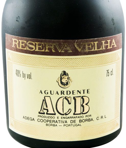 1976 Aguardente Vínica ACB Reserva Velha 75cl