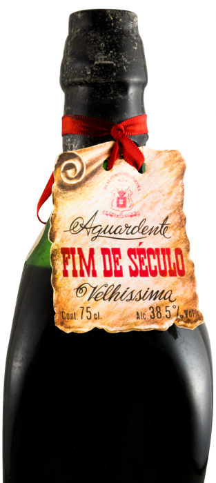 Aguardente Fim de Século Velhíssima 75cl