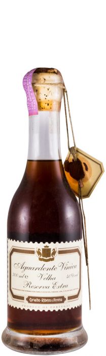 Wine Spirit CRF Extra Reserva (old label)