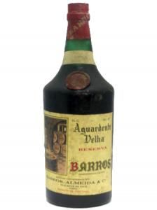 Wine Spirit Barros Velha Reserva 95cl