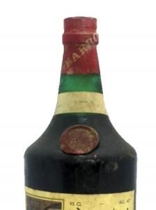 Aguardente Vínica Barros Velha Reserva 95cl